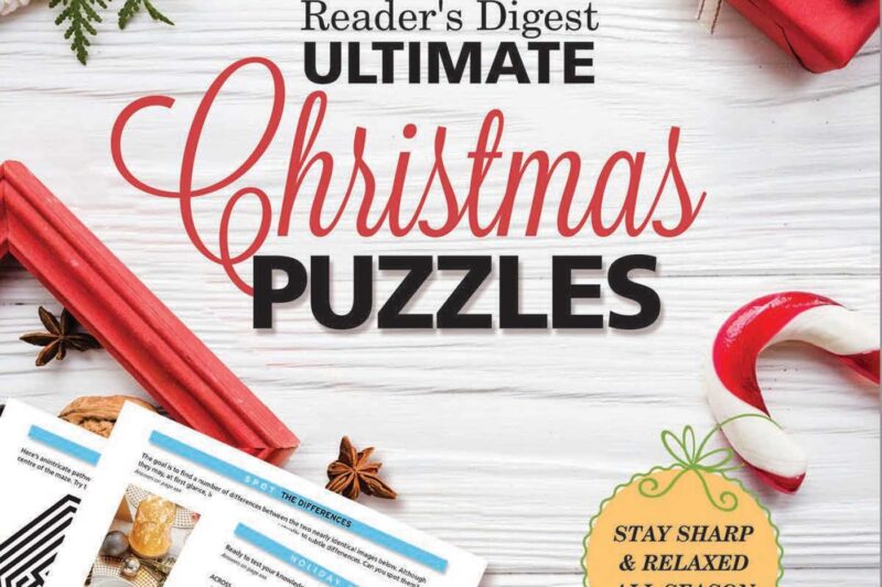 Printable Crossword Puzzles Readers Digest