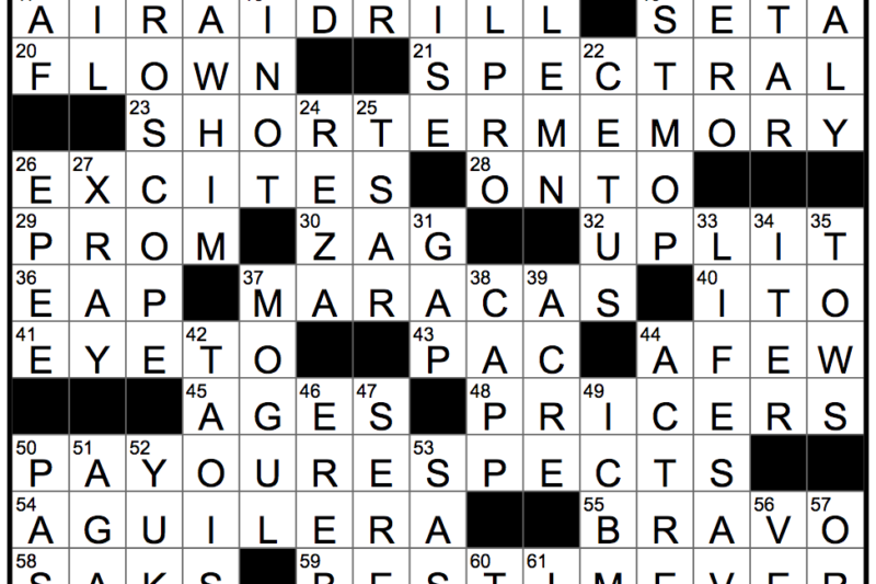 Skater Midori Crossword Puzzle Clue