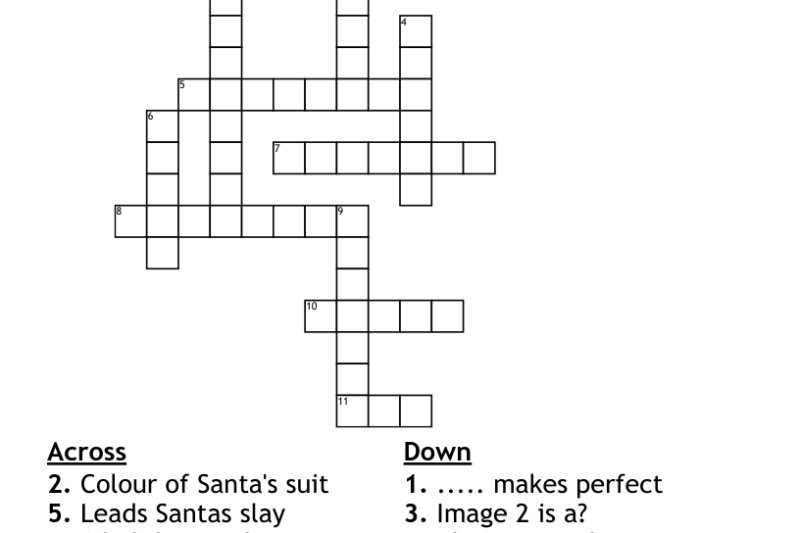 Only Crossword Puzzle Clue