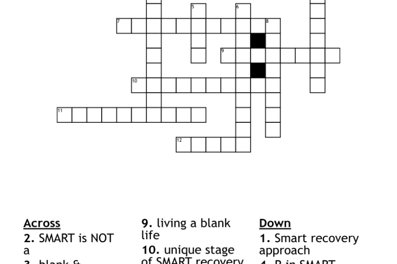 Smart Crossword Puzzle Clue