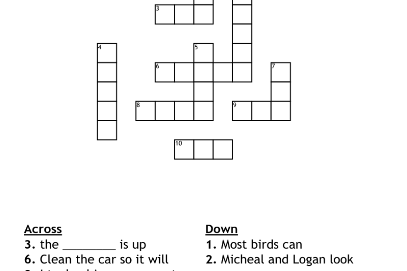 Ditto Crossword Puzzle Clue