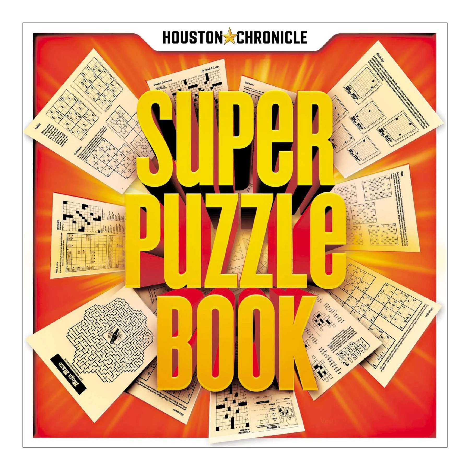 Crossword Puzzles Houston Chronicle Crossword Puzzles Houston Chronicle