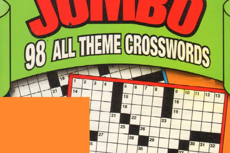 Crossword Puzzles Subscription