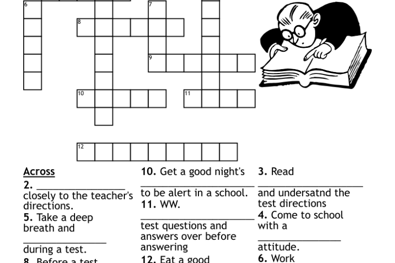 Takes In Crossword Puzzle
