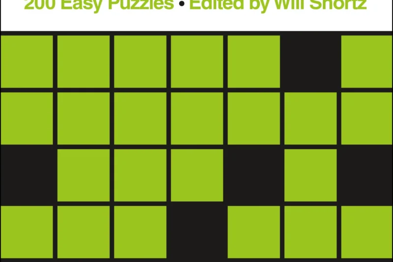 Shortz Crossword Puzzles