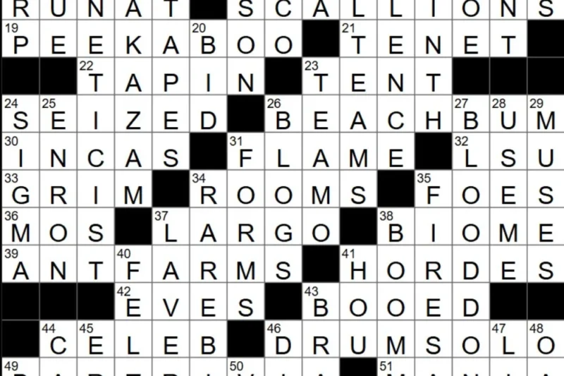 Plinth Crossword Puzzle Clue