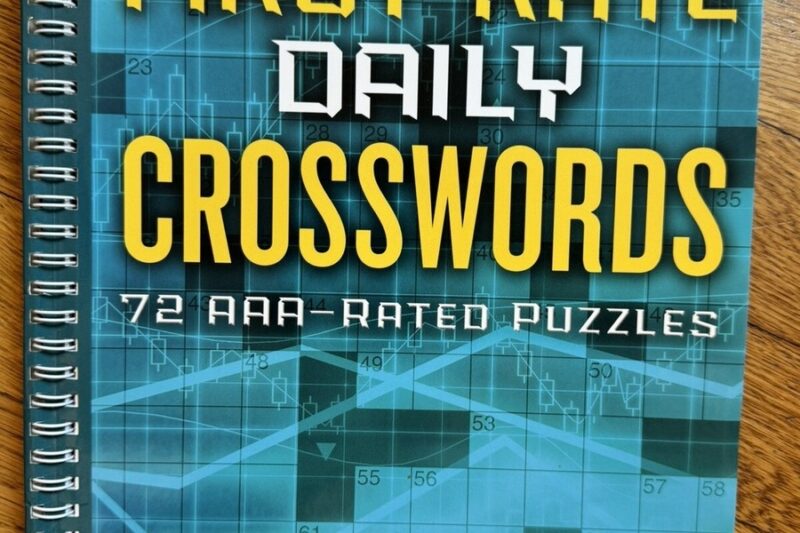 Wall Street Journal Daily Crossword Puzzle