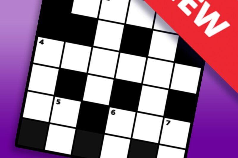 Thomas Joseph Crossword Puzzles