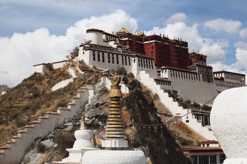 Tibet’s Capital Crossword Puzzle Clue