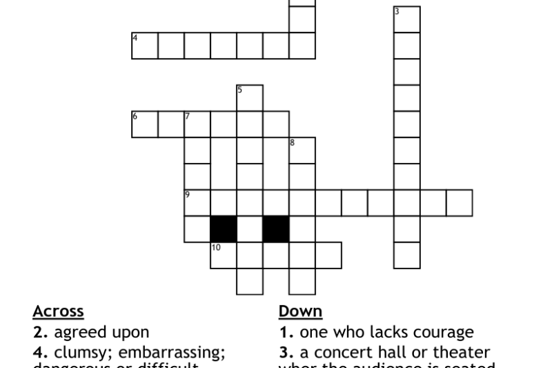 Provoke Crossword Puzzle Clue