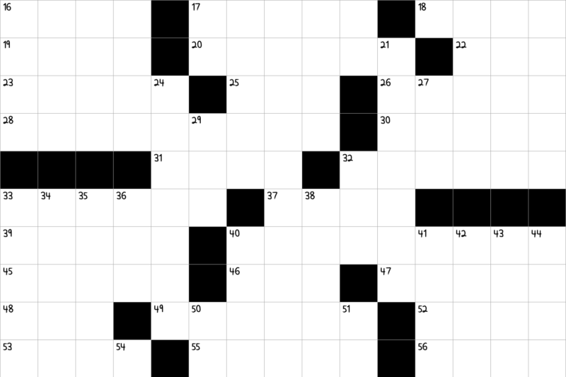 Shaping Tool Crossword Puzzle Clue